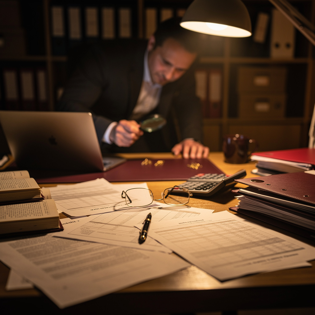 Comptabilité Forensique : Fondamentaux