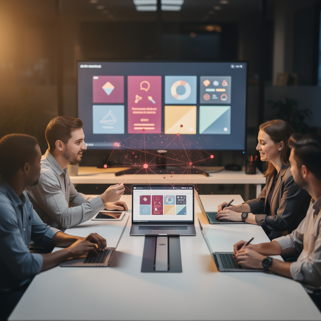 Développement Produits SaaS IA