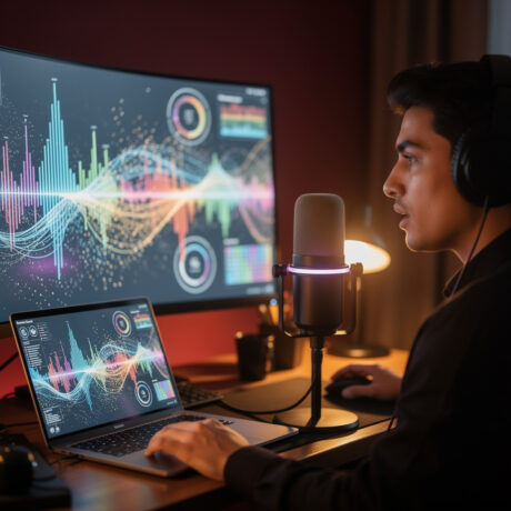 Création d'Agents Vocaux IA