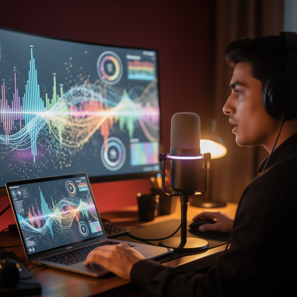 Création d'Agents Vocaux IA