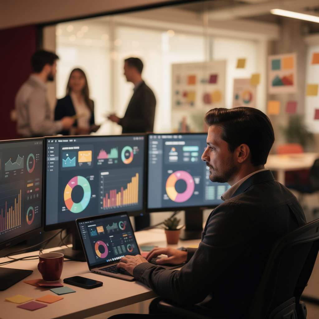 Gestion et Suivi Clients pour Agences