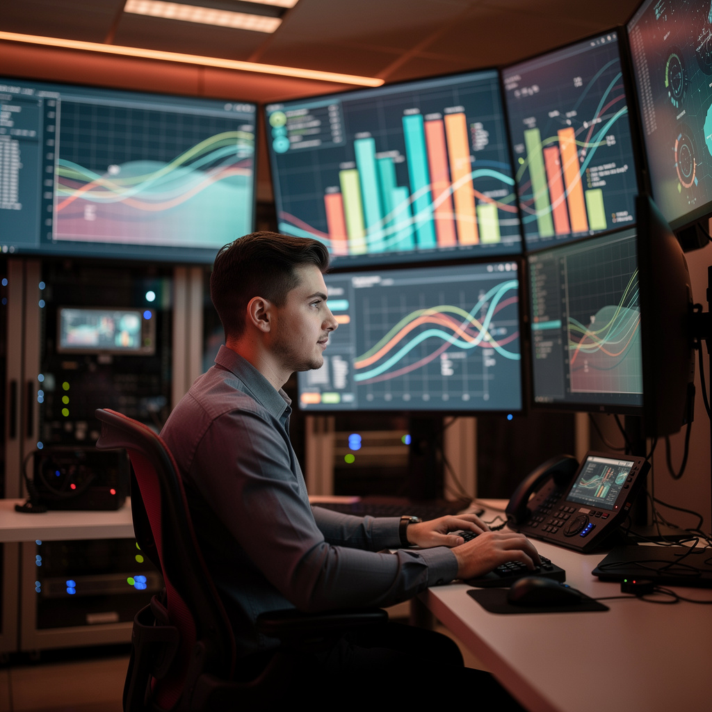 Gestion Intelligente des Réseaux Électriques