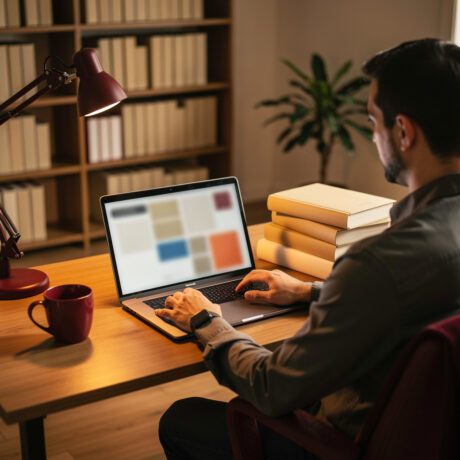 Auto-édition sur Amazon KDP