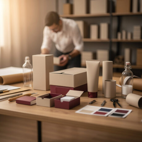 Fondamentaux du Design d'Emballage