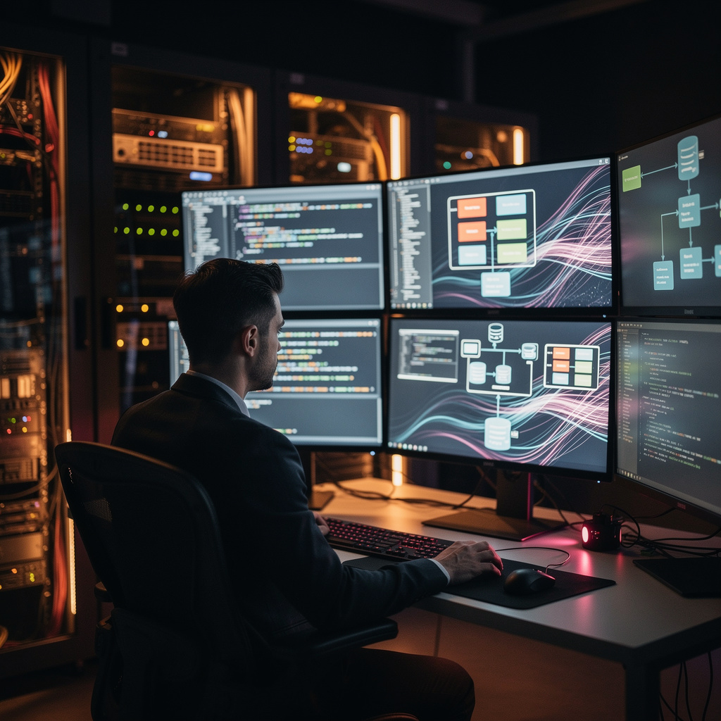 Ansible - Automatisation de la Configuration Serveur
