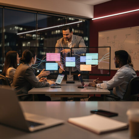 Modèles d'affaires API-First