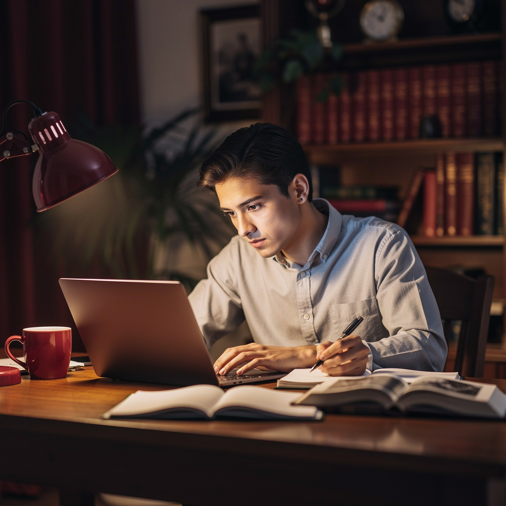 Rédaction de mémoires et articles scientifiques