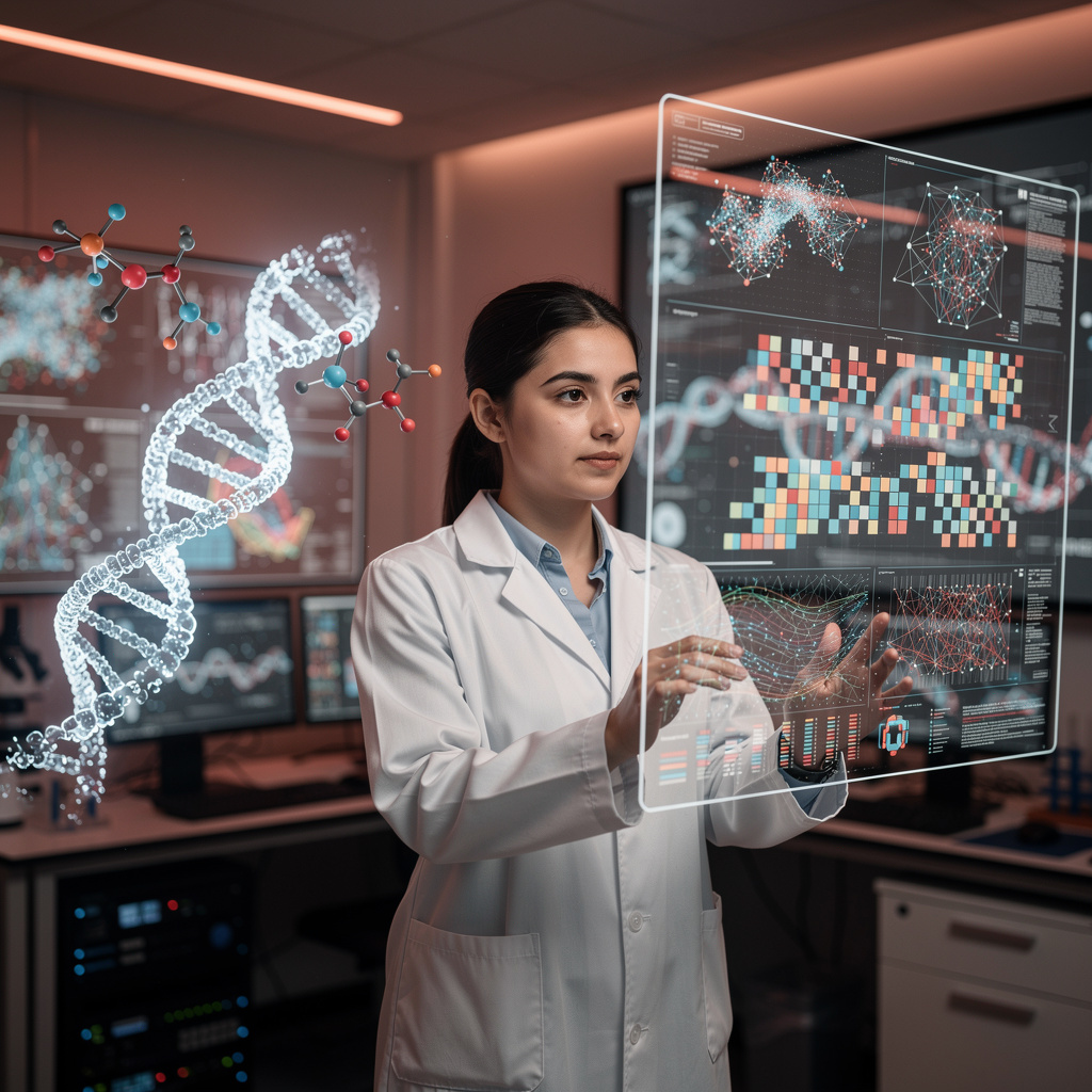 Biologie Computationnelle : Fondamentaux