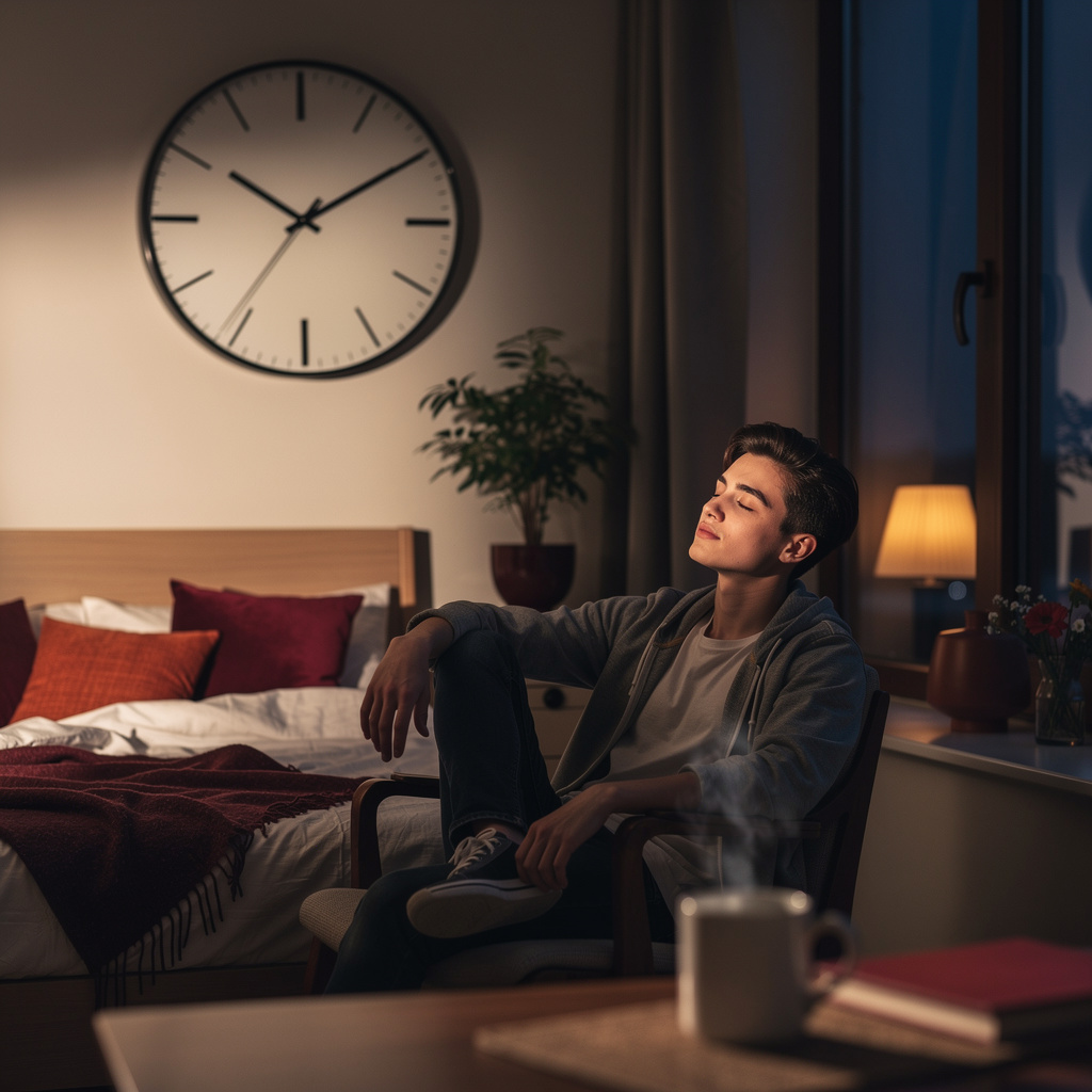 Chronobiologie et Santé Circadienne