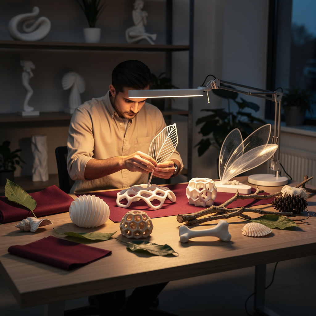 Principes du Design Biomimétique