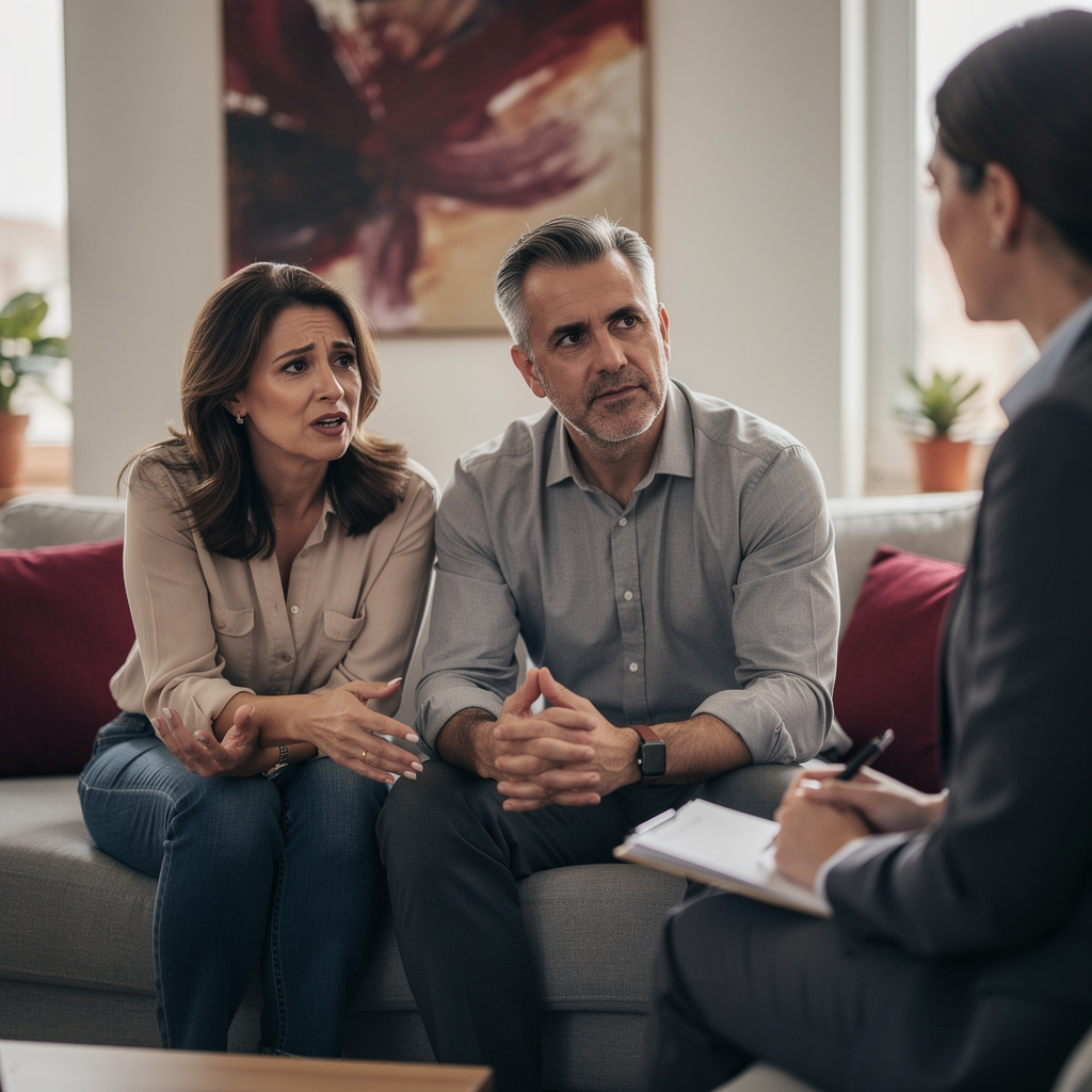 Parler du divorce sans détruire