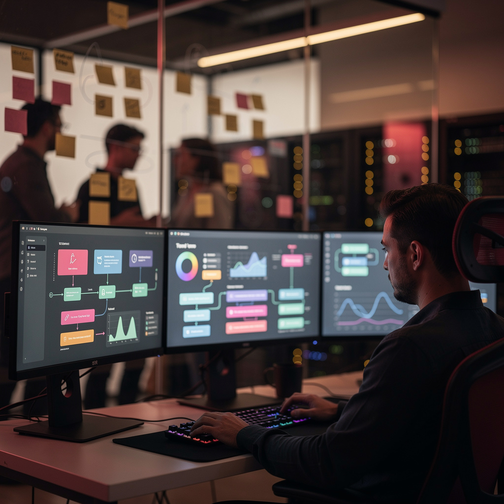 Stratégies d'Implémentation CI/CD