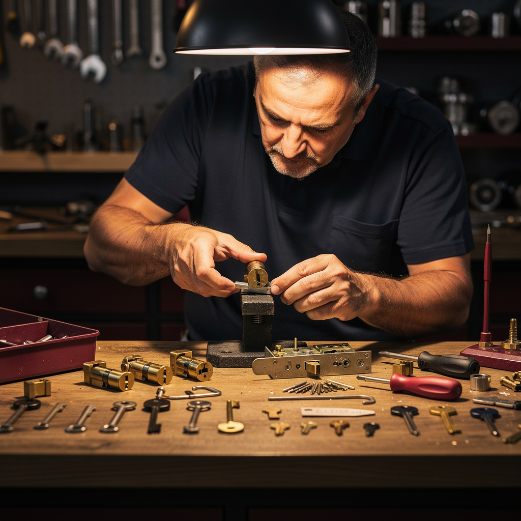 Fondamentaux de la Serrurerie