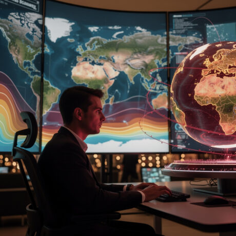 Analyse de Géointelligence