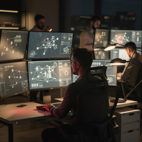 Conception de Systèmes Multi-Agents