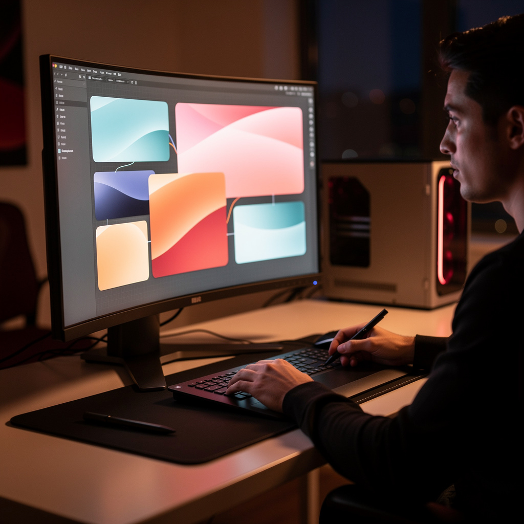 ComfyUI : Workflows de Génération d'Images