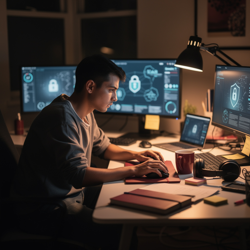 CompTIA Security+ : Certification Cybersécurité