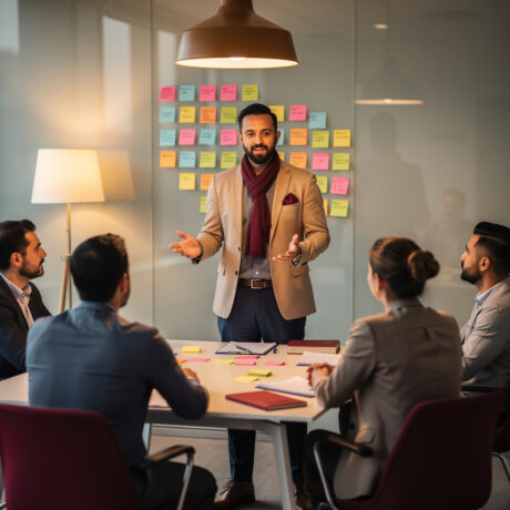 Facilitation d'Ateliers de Conseil