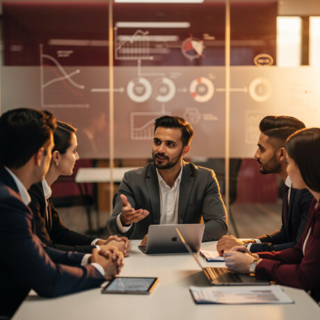 Pipeline Commercial en Conseil