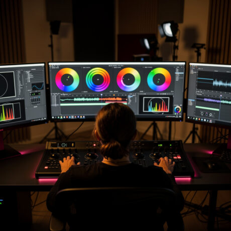 Étalonnage DaVinci Resolve — De Zéro à Pro