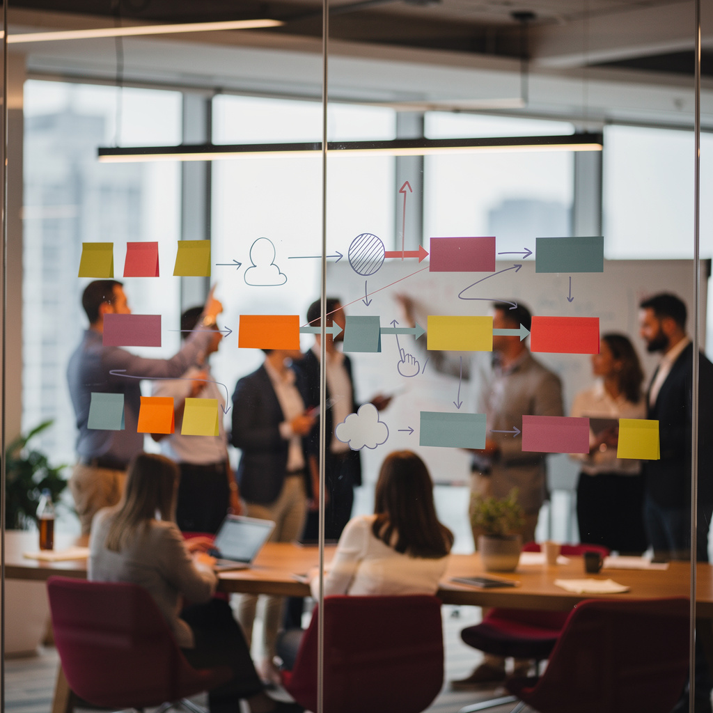 Maîtrise de la Cartographie de la Chaîne de Valeur