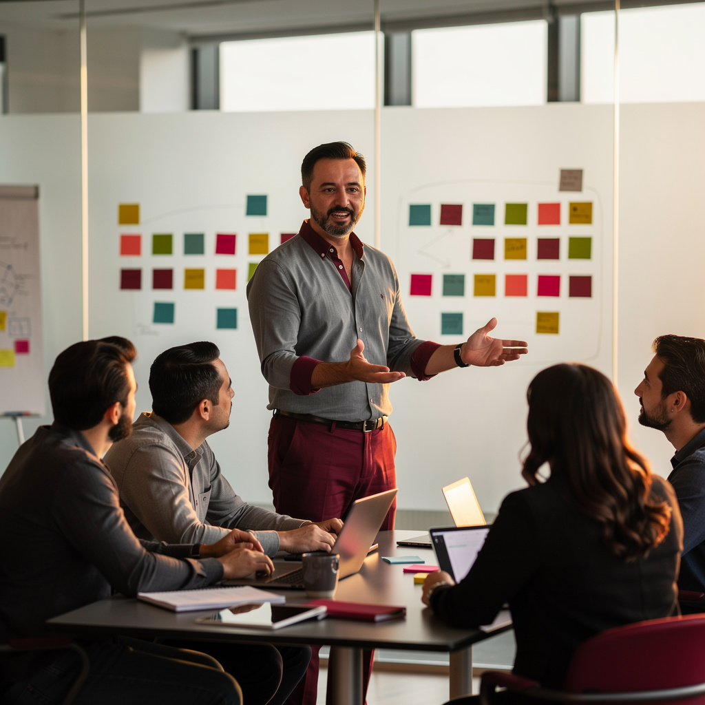 Facilitation Design Sprint