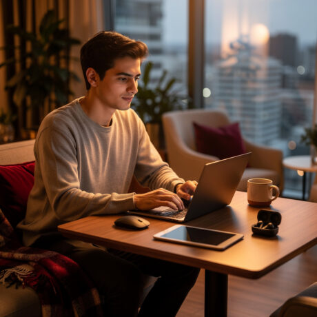 Créer son entreprise en nomade