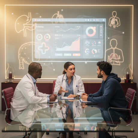 Business des Plateformes de Santé Numérique