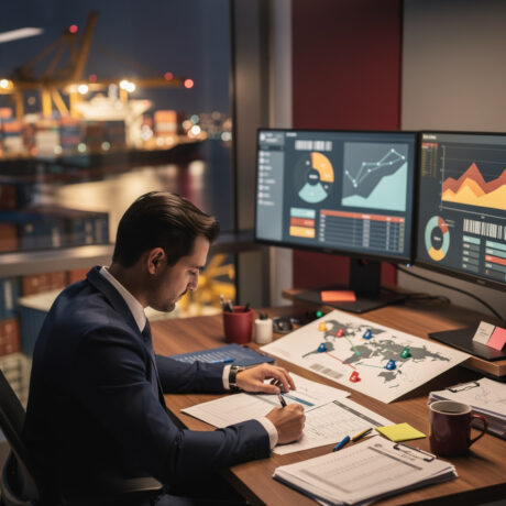 Opérations Import-Export