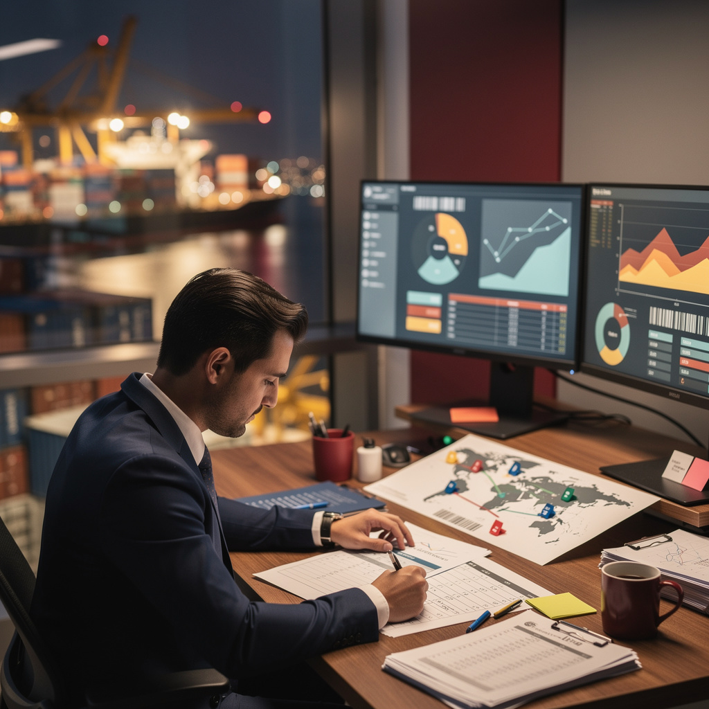 Opérations Import-Export