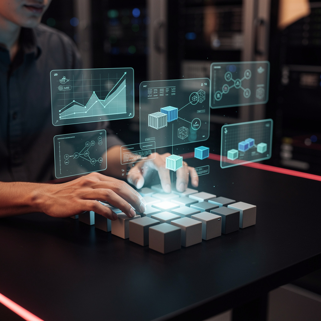 Orchestration Docker et Kubernetes