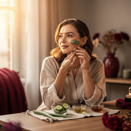 Méthodes Naturelles de Rajeunissement Facial