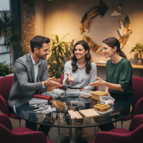 Conception d'Affaires en Économie Circulaire