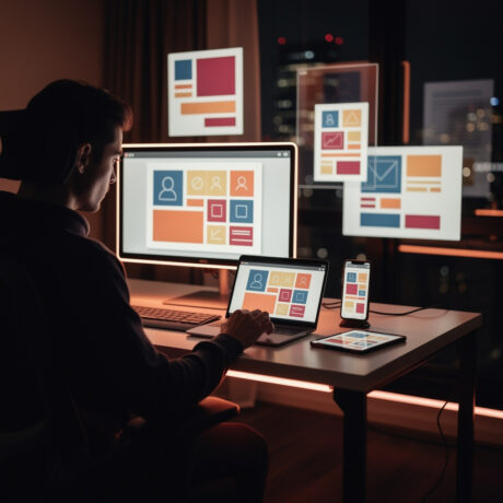 Design Web Adaptatif et Patterns Responsive
