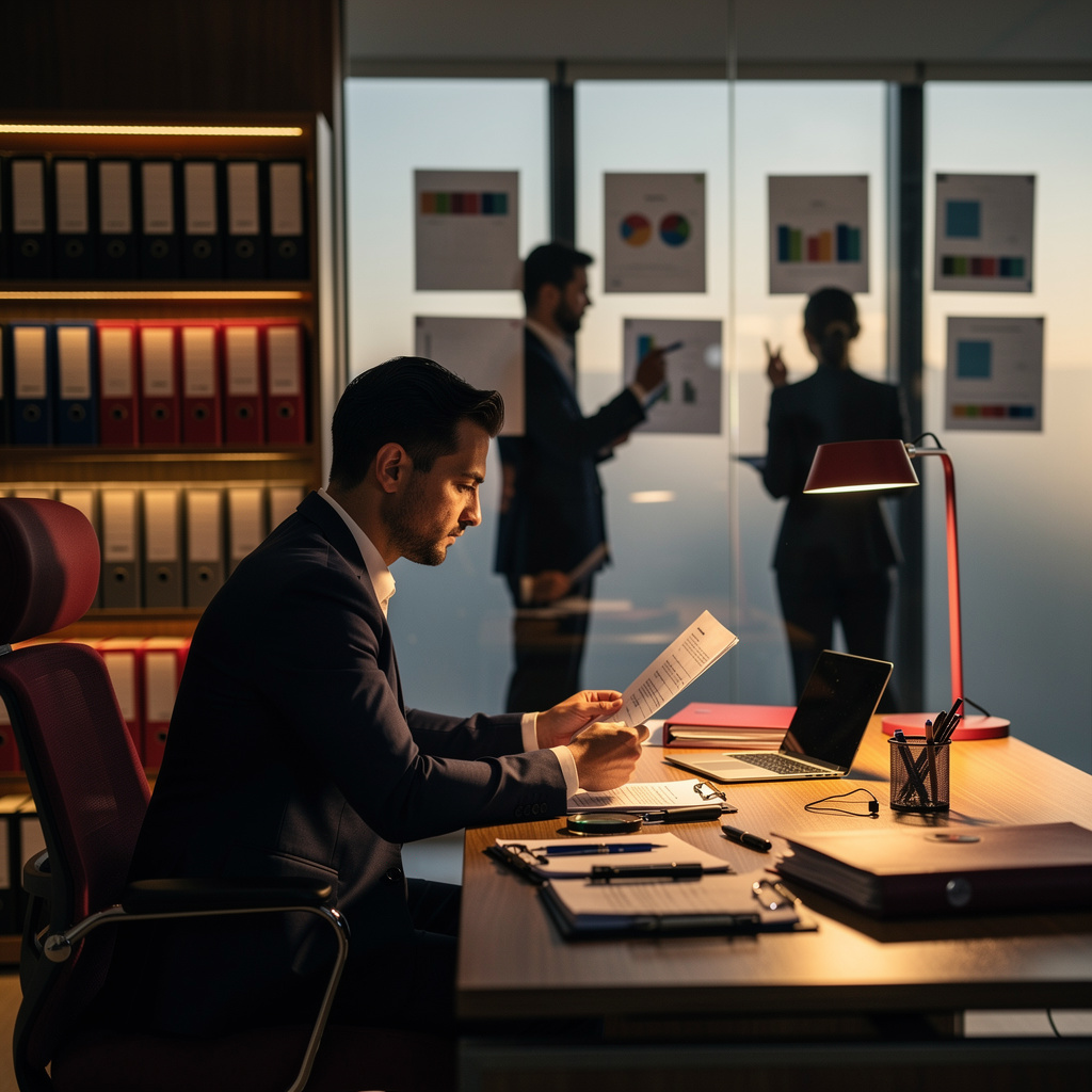 Audit de Conformité Réglementaire