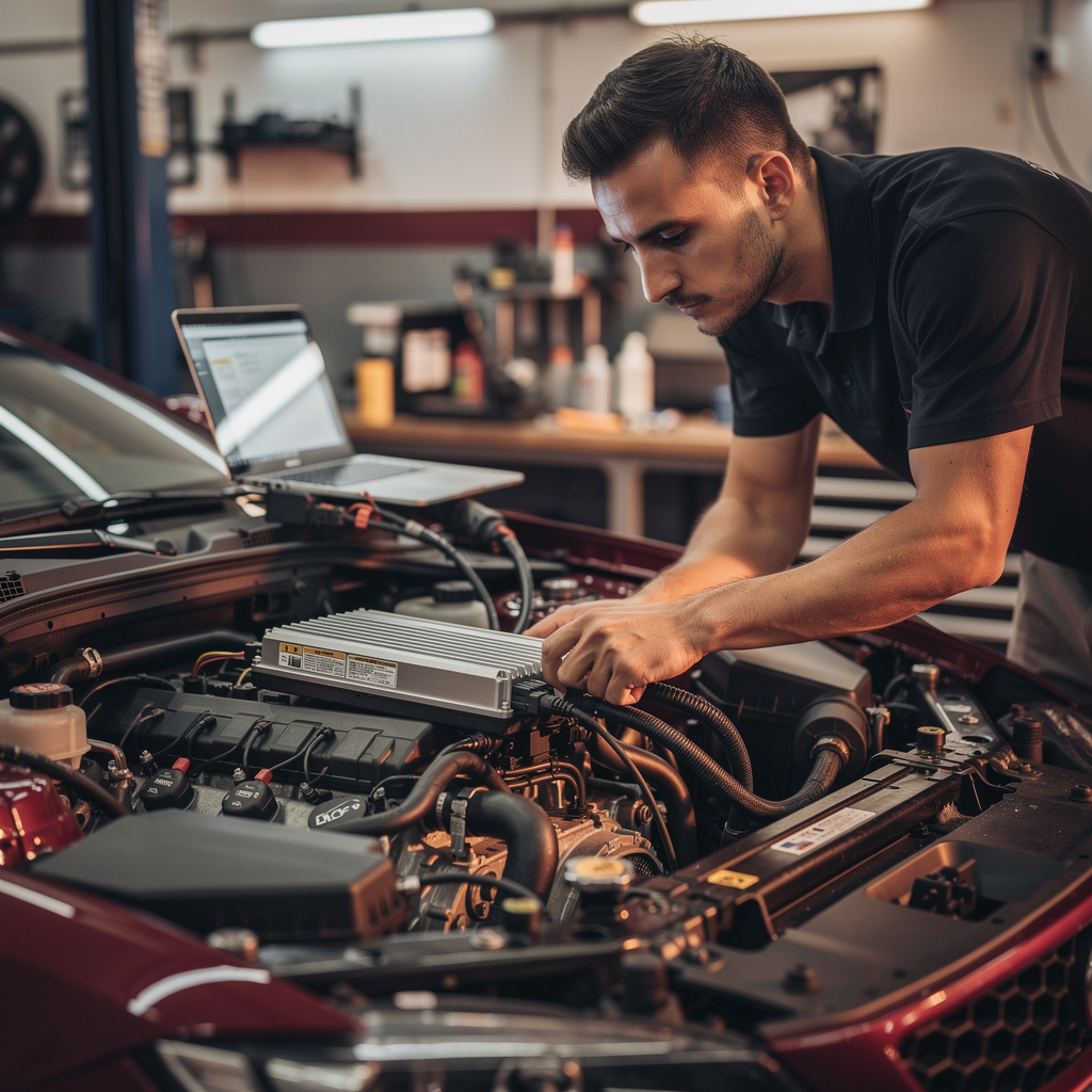 Tuning et Reprogrammation Moteur