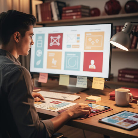 Conception Pédagogique - De l'Analyse à l'Évaluation