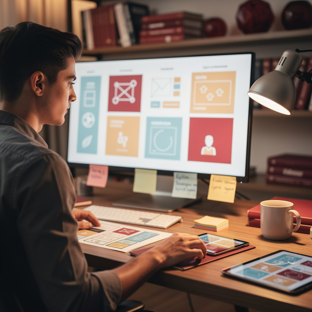 Conception Pédagogique - De l'Analyse à l'Évaluation