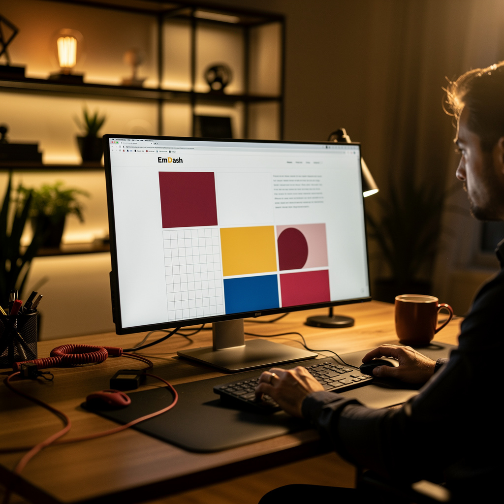 Conception Web avec EmDash — Formation Complète