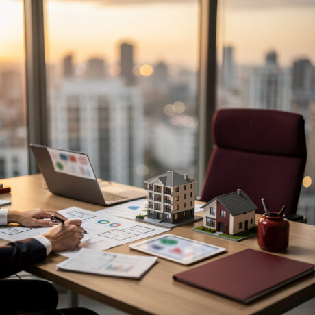 Méthodes d'évaluation immobilière