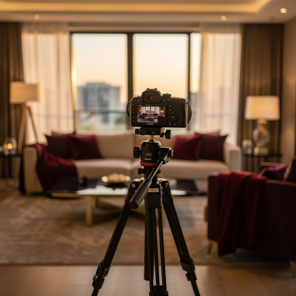 Photographie Immobilière Professionnelle