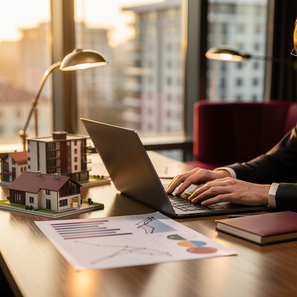 Analyse de Marché Immobilier