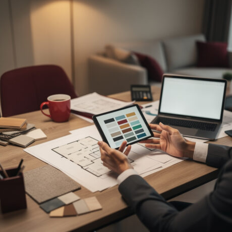 Budget Rénovation Immobilière