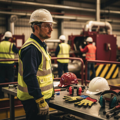 Gestion de la Sécurité Industrielle