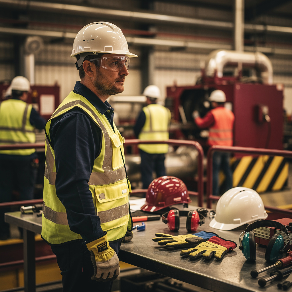 Gestion de la Sécurité Industrielle