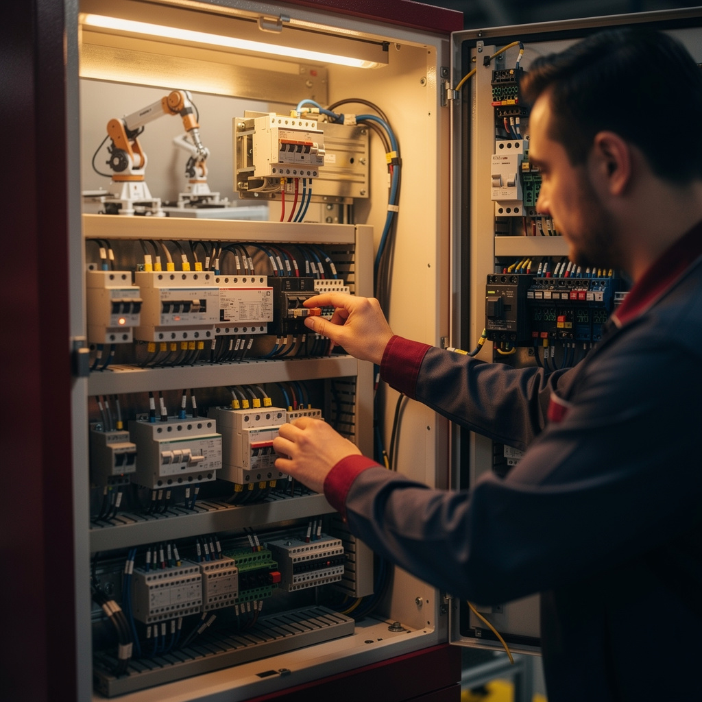 Automatisation Industrielle