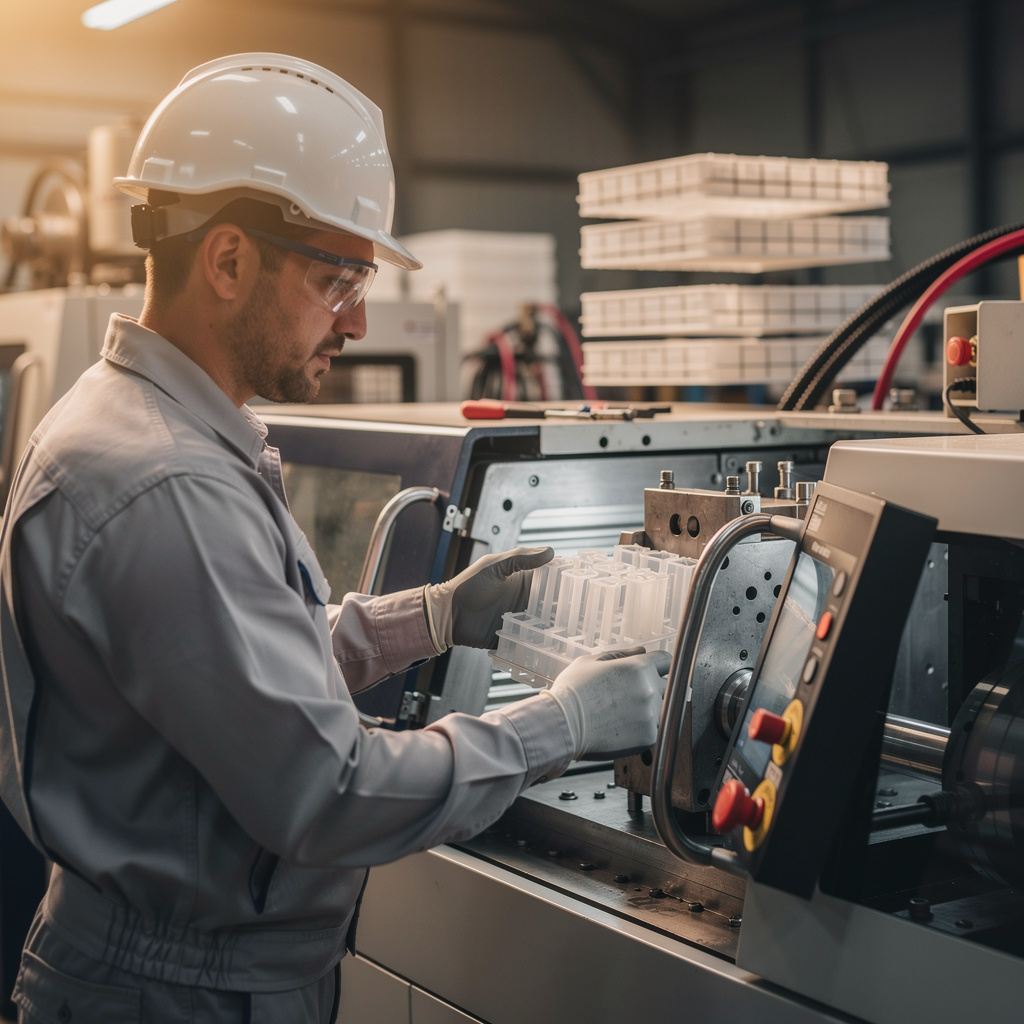 Injection Plastique : Fondamentaux