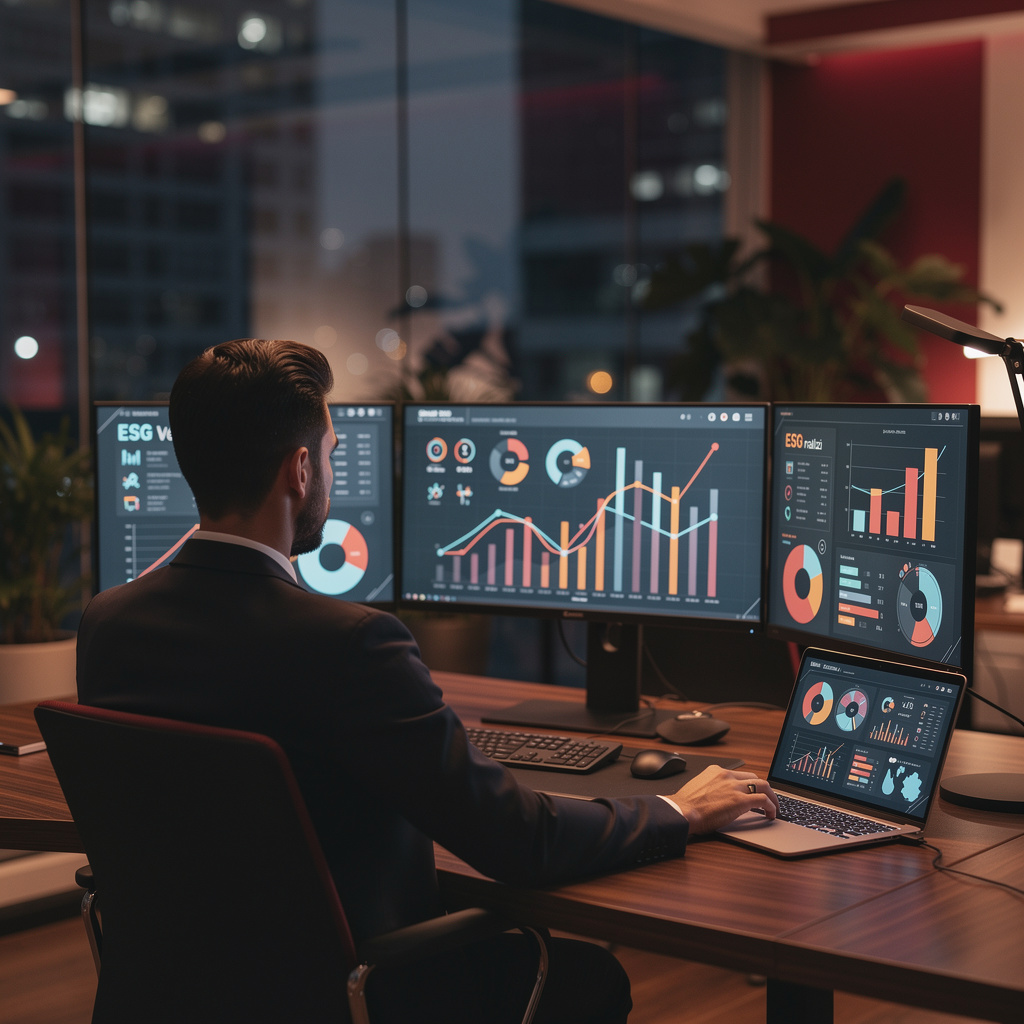Analyse de Données ESG