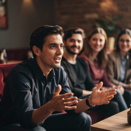 L'art du discours impromptu