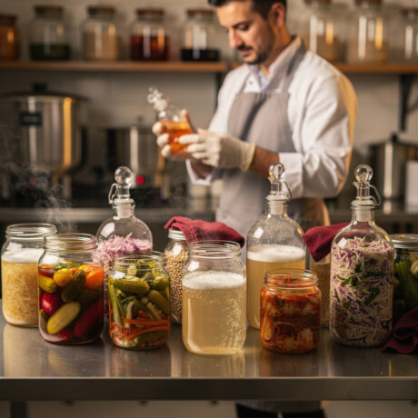 Fermentation alimentaire pour entrepreneurs
